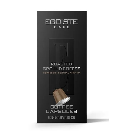 Egoiste Espresso, для Nespresso, 10 шт
